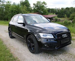 Audi SQ5 Gebrauchtwagen