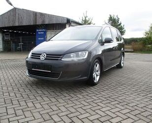 VW Sharan Gebrauchtwagen