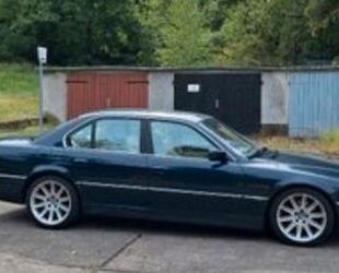 BMW 740 Gebrauchtwagen