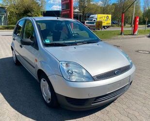 Ford Fiesta Gebrauchtwagen
