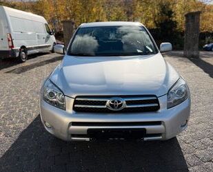 Toyota RAV 4 Gebrauchtwagen