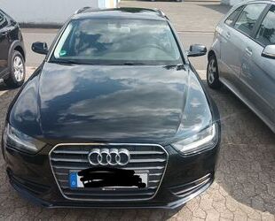 Audi A4 Gebrauchtwagen