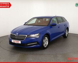 Skoda Superb Gebrauchtwagen