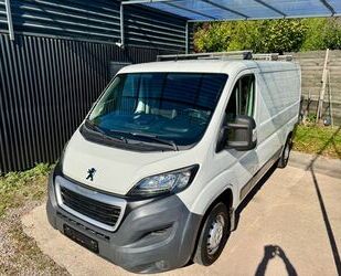 Peugeot Boxer Gebrauchtwagen