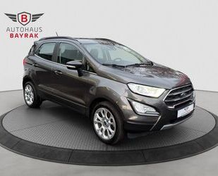 Ford EcoSport Gebrauchtwagen