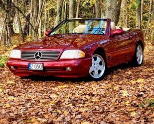 Mercedes-Benz SL 500 Gebrauchtwagen