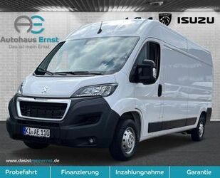Peugeot Boxer Gebrauchtwagen