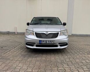 Lancia Voyager Gebrauchtwagen