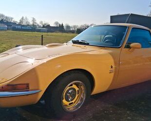 Opel GT Gebrauchtwagen