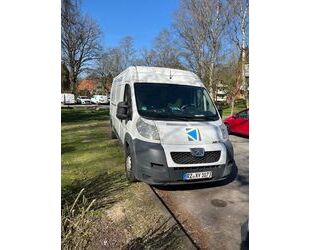 Peugeot Boxer Gebrauchtwagen