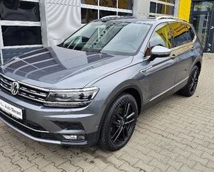 VW Tiguan Allspace Gebrauchtwagen