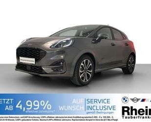 Ford Puma Gebrauchtwagen