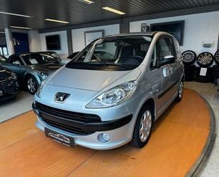 Peugeot 1007 Gebrauchtwagen