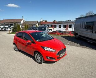 Ford Fiesta Gebrauchtwagen