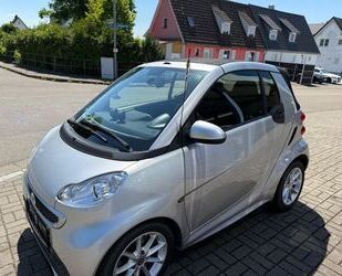 Smart ForTwo Gebrauchtwagen