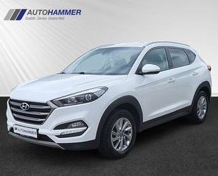 Hyundai TUCSON Gebrauchtwagen