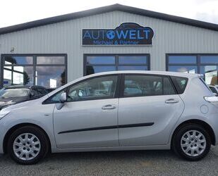 Toyota Verso Gebrauchtwagen