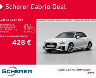 Audi A5 Gebrauchtwagen
