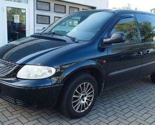 Chrysler Voyager Gebrauchtwagen