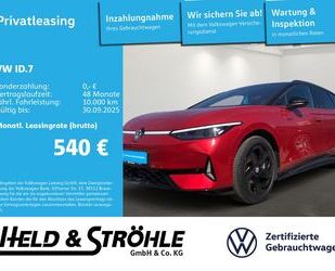 VW ID.7 Gebrauchtwagen
