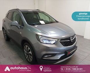 Opel Mokka X Gebrauchtwagen