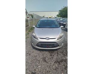 Ford Fiesta Gebrauchtwagen