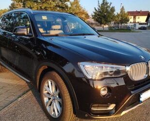 BMW X3 Gebrauchtwagen