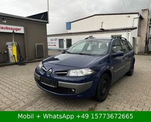Renault Megane Gebrauchtwagen