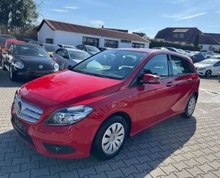 Mercedes-Benz B 180 Gebrauchtwagen