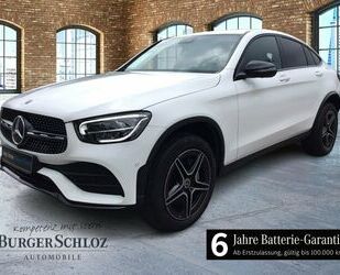 Mercedes-Benz GLC 300 Gebrauchtwagen