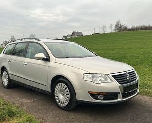 VW Passat Variant Gebrauchtwagen