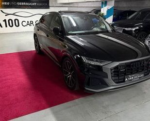 Audi Q8 Gebrauchtwagen