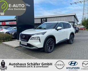 Nissan X-Trail Gebrauchtwagen