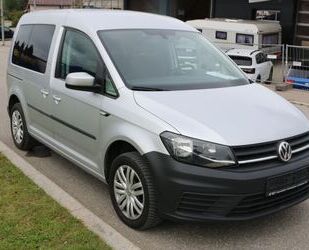 VW Caddy Gebrauchtwagen