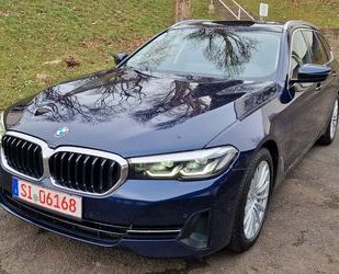 BMW 520 Gebrauchtwagen