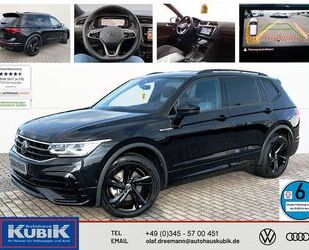 VW Tiguan Allspace Gebrauchtwagen