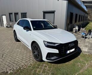 Audi Q8 Gebrauchtwagen