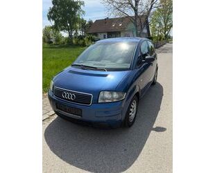 Audi A2 Gebrauchtwagen