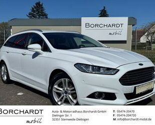 Ford Mondeo Gebrauchtwagen