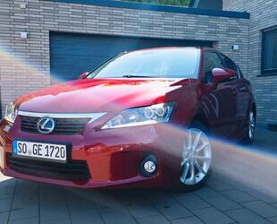 Lexus CT 200h Gebrauchtwagen