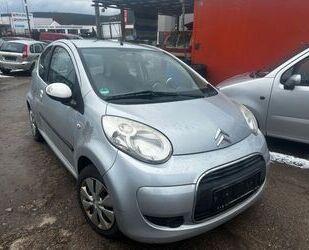 Citroen C1 Gebrauchtwagen