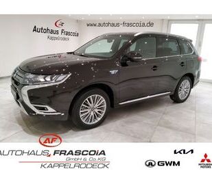 Mitsubishi Plug-in Hybrid Outlander Gebrauchtwagen