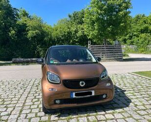 Smart ForTwo Gebrauchtwagen