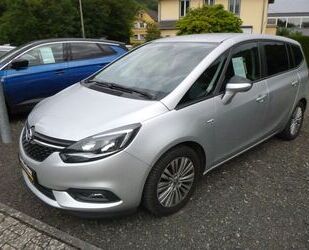 Opel Zafira Gebrauchtwagen