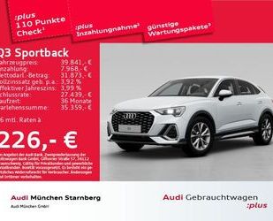 Audi Q3 Gebrauchtwagen
