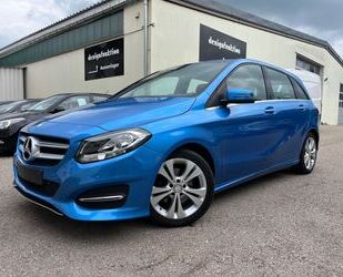 Mercedes-Benz B 220 Gebrauchtwagen