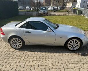 Mercedes-Benz SLK 200 Gebrauchtwagen