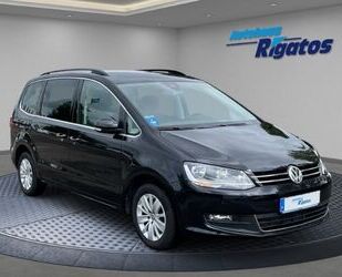 VW Sharan Gebrauchtwagen