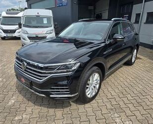 VW Touareg Gebrauchtwagen
