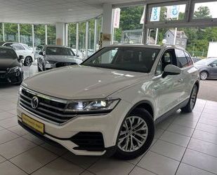 VW Touareg Gebrauchtwagen